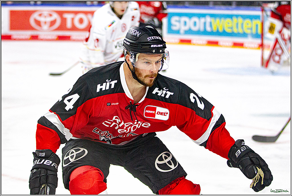 PENNY DEL;  Koelner Haie - Duesseldorfer EG; Koeln, 19.10.2021